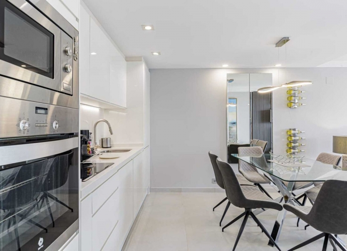 Duplex situé à Nueva Andalucía - 9