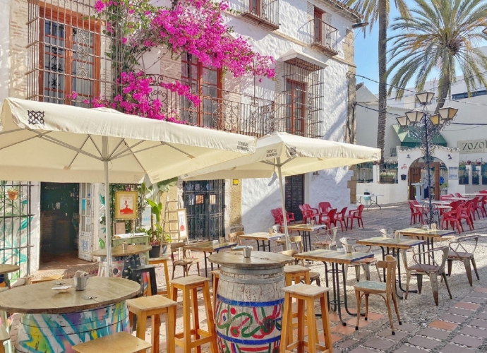 Parcela Residencial en Marbella - 1