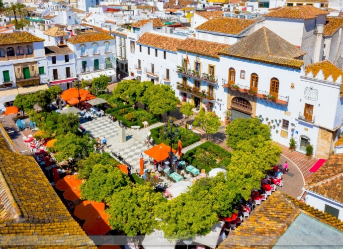 Parcela Residencial en Marbella - 4