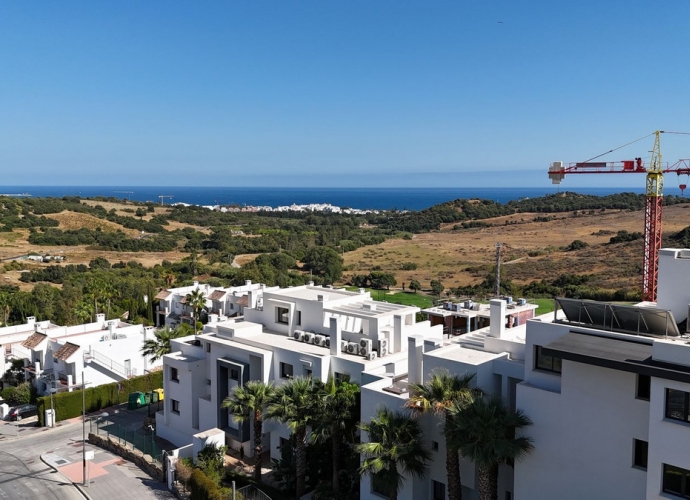 Apartamento Planta Baja en Estepona Apartamentos de nueva construcción  - 5
