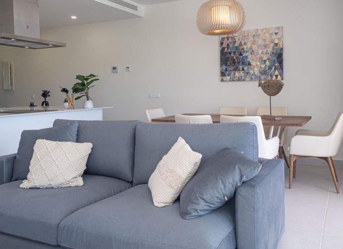 Apartamento Planta Baja en Estepona Apartamentos de nueva construcción  - 6