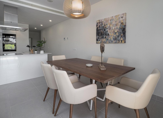 Apartamento Planta Baja en Estepona Apartamentos de nueva construcción  - 7