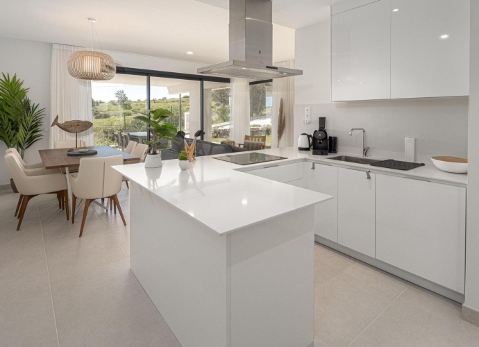 Apartamento Planta Baja en Estepona Apartamentos de nueva construcción  - 9