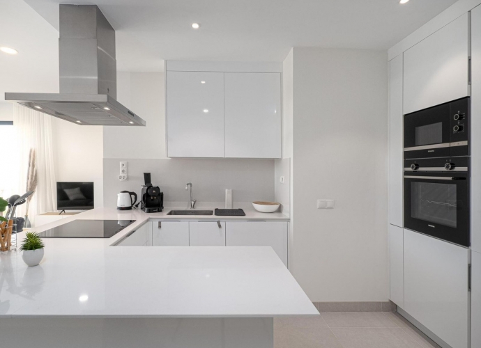 Apartamento Planta Baja en Estepona Apartamentos de nueva construcción  - 10