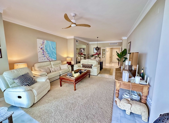 Appartement milieu d’Etage situé à San Pedro de Alcántara - 2