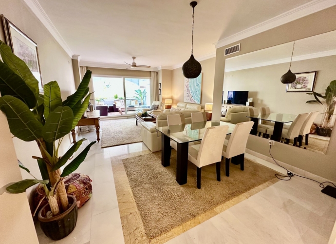 Appartement milieu d’Etage situé à San Pedro de Alcántara - 3