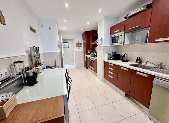 Appartement milieu d’Etage situé à San Pedro de Alcántara - 5