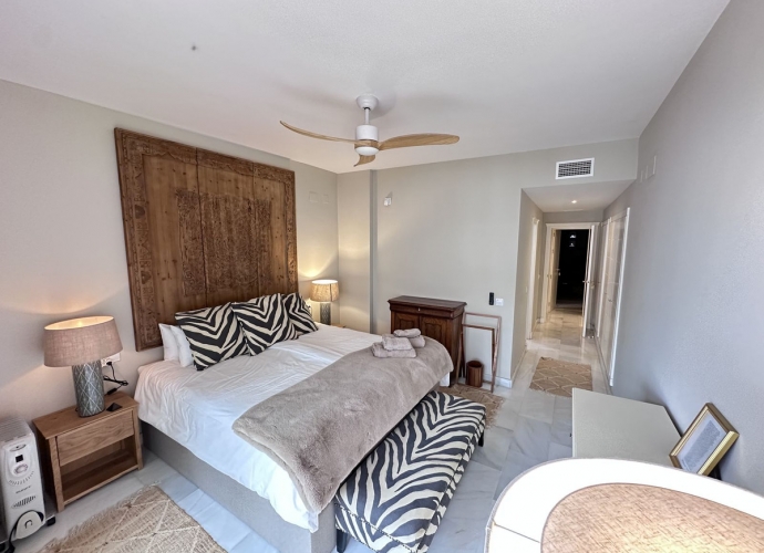 Appartement milieu d’Etage situé à San Pedro de Alcántara - 6