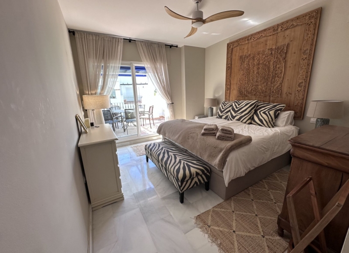 Appartement milieu d’Etage situé à San Pedro de Alcántara - 7