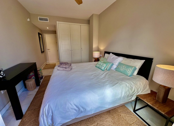 Appartement milieu d’Etage situé à San Pedro de Alcántara - 8