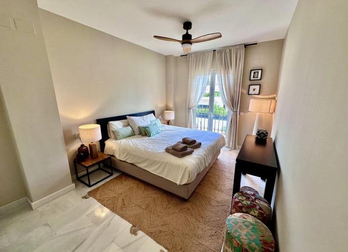 Appartement milieu d’Etage situé à San Pedro de Alcántara - 9