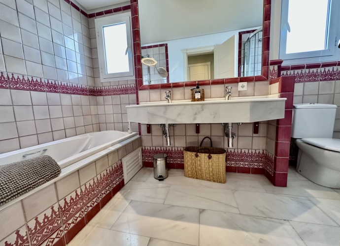 Appartement milieu d’Etage situé à San Pedro de Alcántara - 10