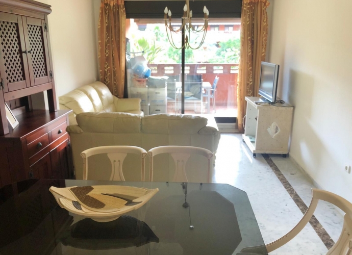 Apartamento Planta Media en The Golden Mile Costa Nagüeles III  - 4