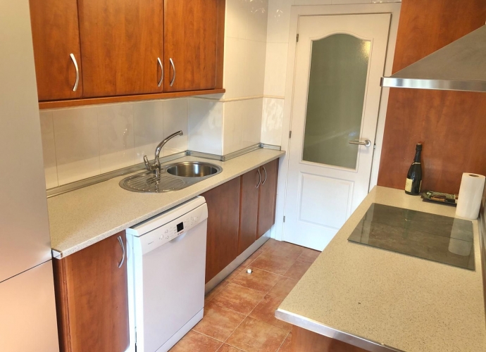 Apartamento Planta Media en The Golden Mile Costa Nagüeles III  - 8