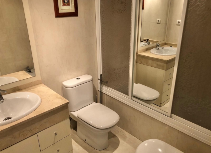 Apartamento Planta Media en The Golden Mile Costa Nagüeles III  - 10