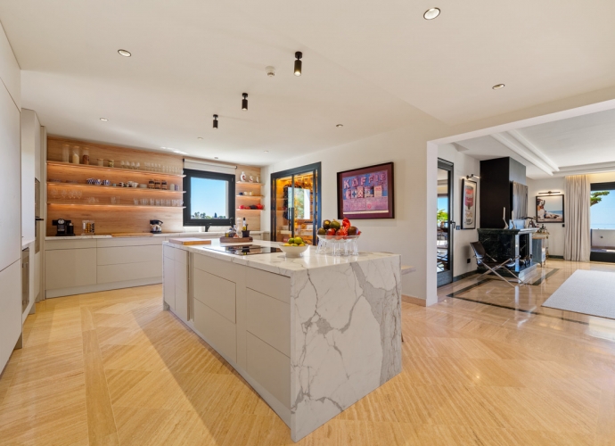 Apartment Penthouse Duplex in Sierra Blanca Monte Paraiso Country Club  - 7