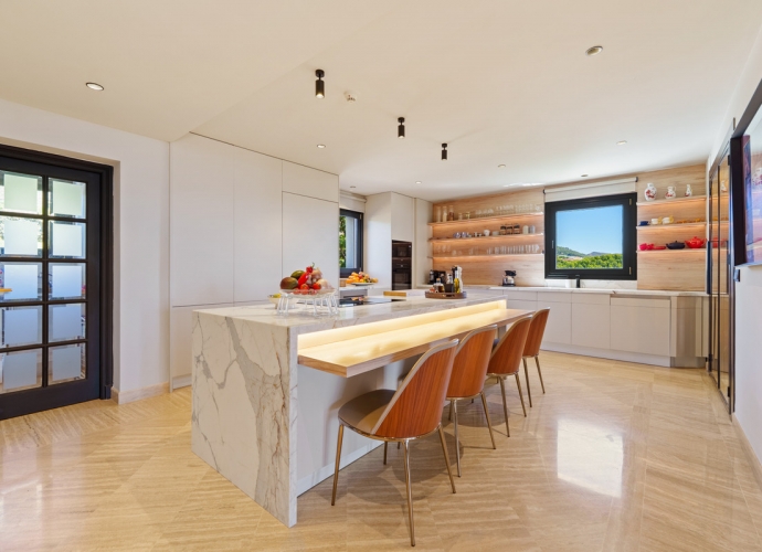 Apartment Penthouse Duplex in Sierra Blanca Monte Paraiso Country Club  - 8