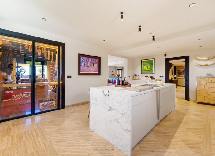 Apartment Penthouse Duplex in Sierra Blanca Monte Paraiso Country Club  - 9