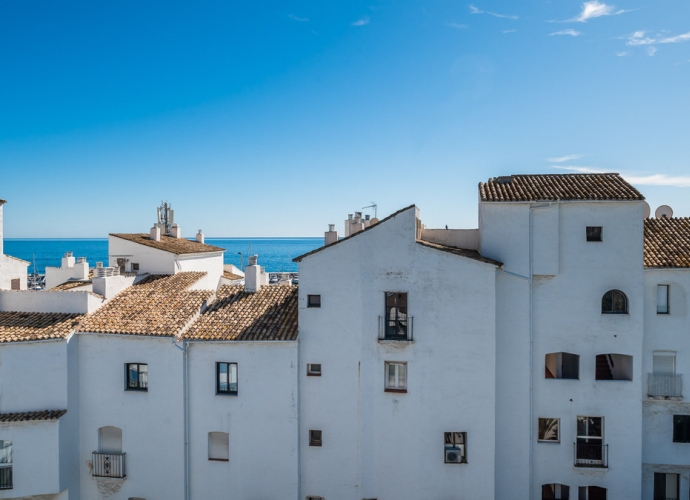 Apartamento Planta Media en Puerto Banús Jardines del Puerto  - 9