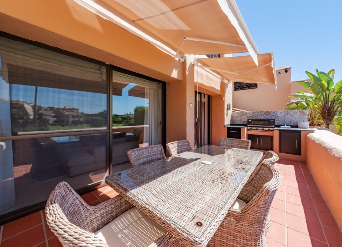 Apartment Penthouse Duplex in Estepona Cartuja del Golf  - 3