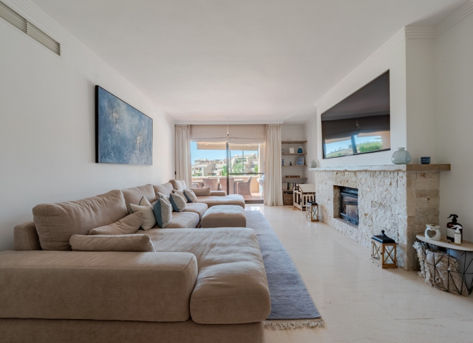 Apartment Penthouse Duplex in Estepona Cartuja del Golf  - 7