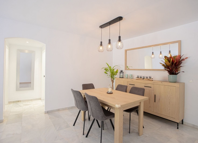 Apartamento Planta Baja en The Golden Mile - 5