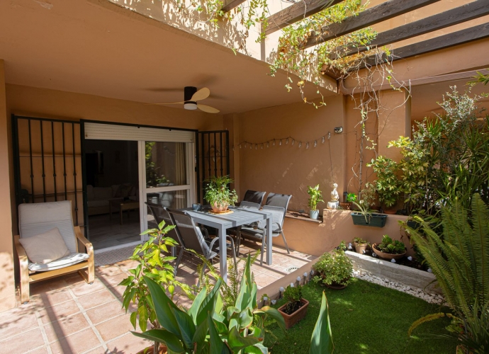 Apartamento Planta Baja en The Golden Mile - 6