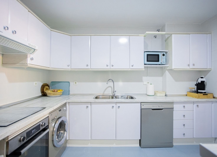 Apartamento Planta Baja en The Golden Mile - 8