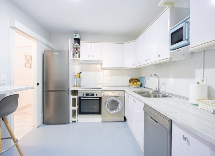 Apartamento Planta Baja en The Golden Mile - 9