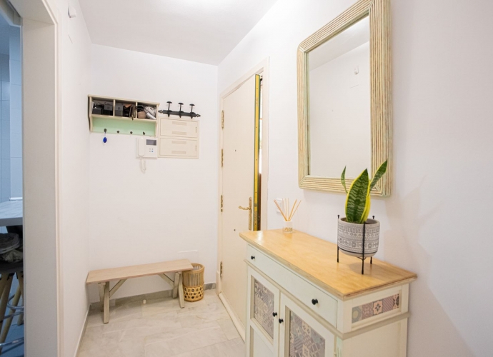 Apartamento Planta Baja en The Golden Mile - 10