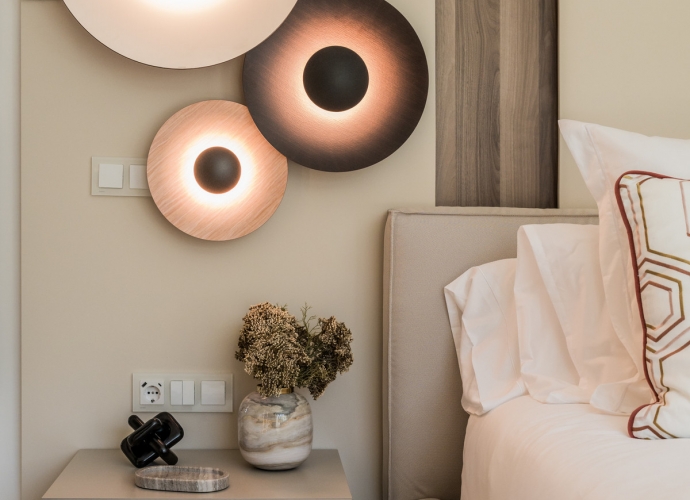 Apartment Middle Floor in Los Monteros - 7