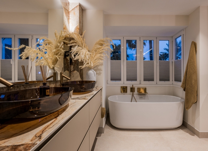 Apartamento Planta Media en Marbella - 9