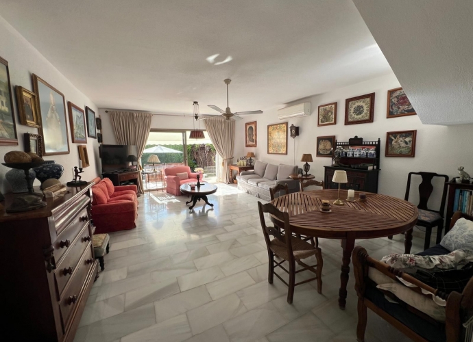 Townhouse Terraced in Nagüeles Jardines de Marbería  - 1