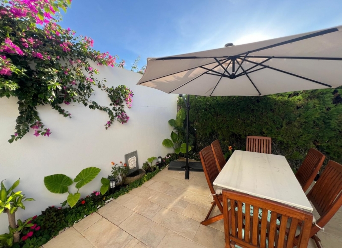 Townhouse Terraced in Nagüeles Jardines de Marbería  - 4