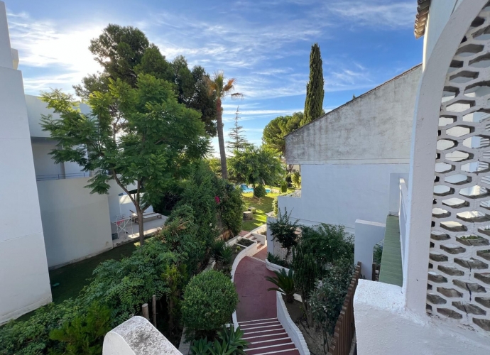Townhouse Terraced in Nagüeles Jardines de Marbería  - 10