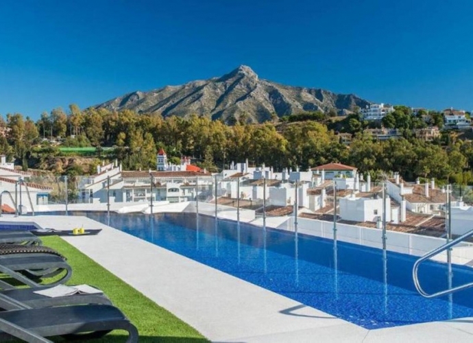 Duplex situé à Nueva Andalucía - 1