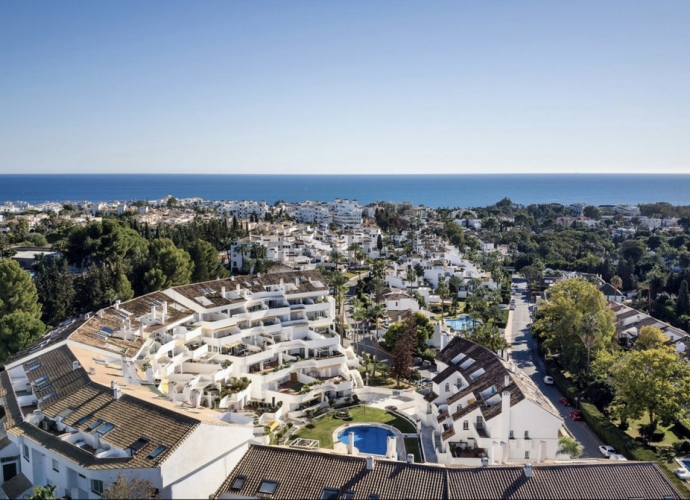 Appartement milieu d’Etage situé à Nueva Andalucía - 1