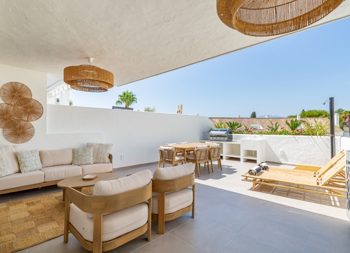 Appartement milieu d’Etage situé à Nueva Andalucía - 2