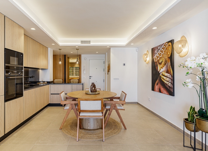 Appartement milieu d’Etage situé à Nueva Andalucía - 4