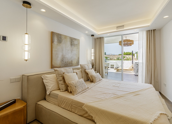 Appartement milieu d’Etage situé à Nueva Andalucía - 5