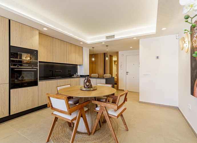 Appartement milieu d’Etage situé à Nueva Andalucía - 6