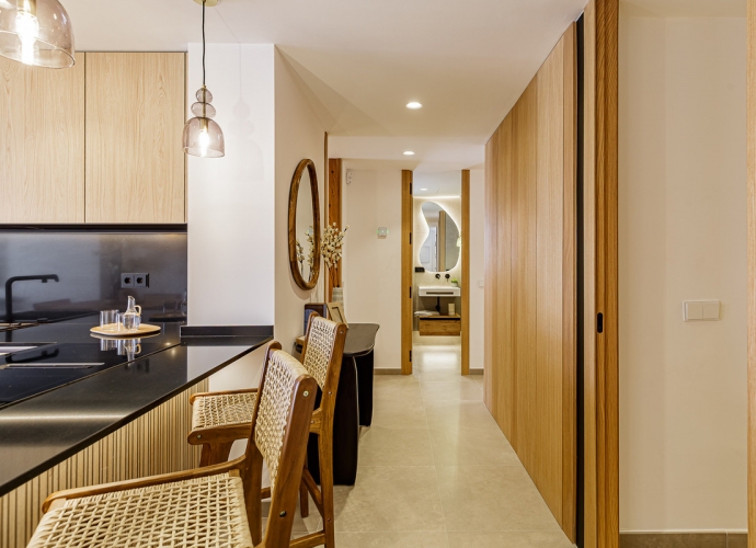 Appartement milieu d’Etage situé à Nueva Andalucía - 7