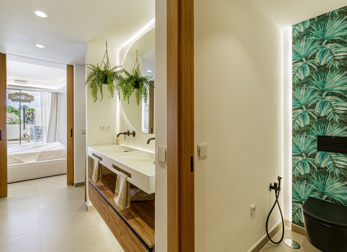 Appartement milieu d’Etage situé à Nueva Andalucía - 8