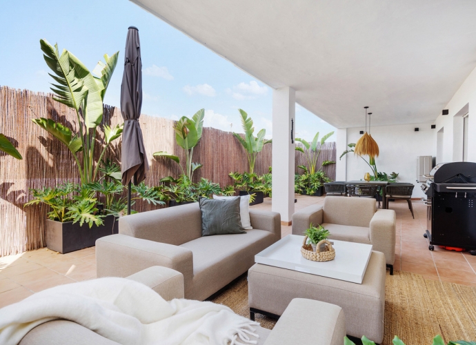 Apartamento Planta Media en Nueva Andalucía - 1