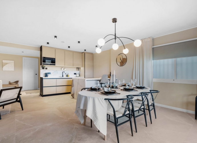 Apartamento Planta Media en Nueva Andalucía - 6