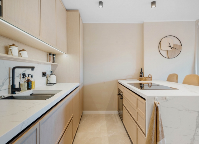 Apartamento Planta Media en Nueva Andalucía - 7