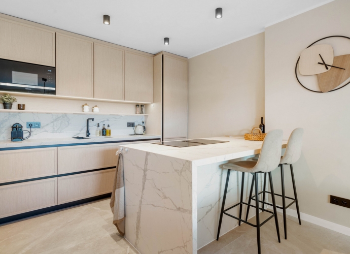 Apartamento Planta Media en Nueva Andalucía - 8