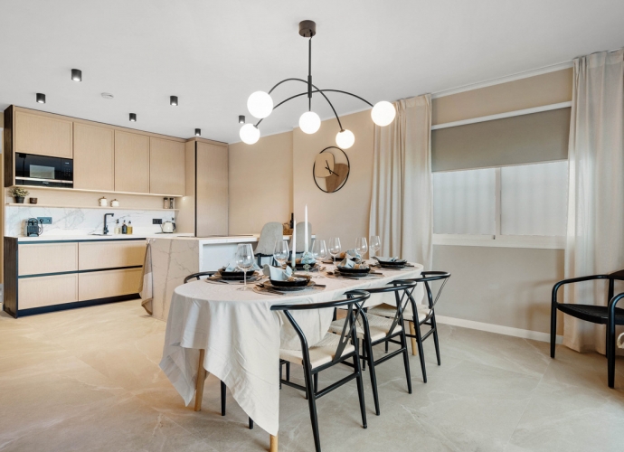 Apartamento Planta Media en Nueva Andalucía - 9