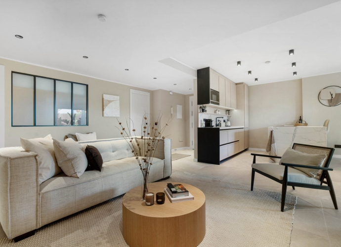 Apartamento Planta Media en Nueva Andalucía - 10