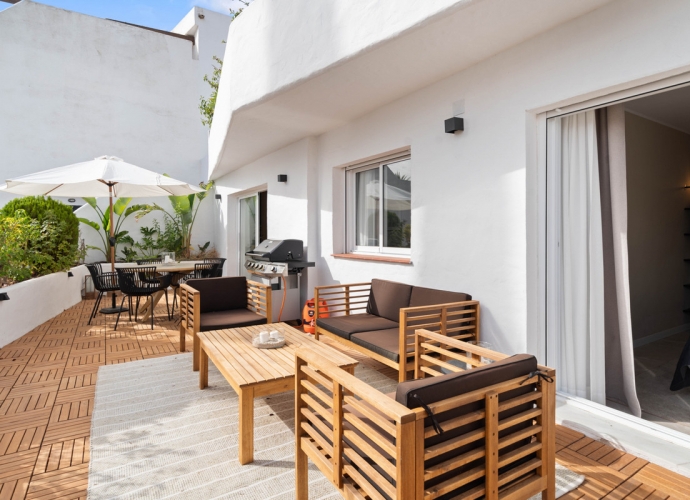 Apartamento Planta Media en Nueva Andalucía La Maestranza  - 3